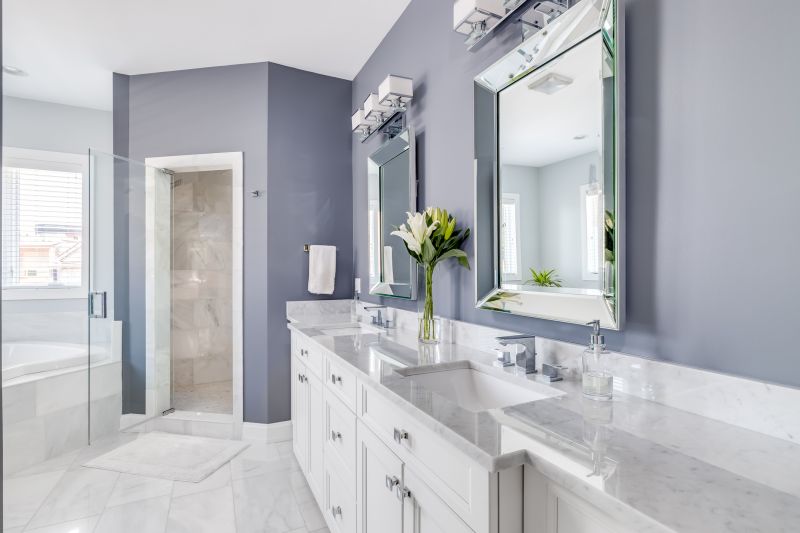 Elegant Bathroom Upgrades