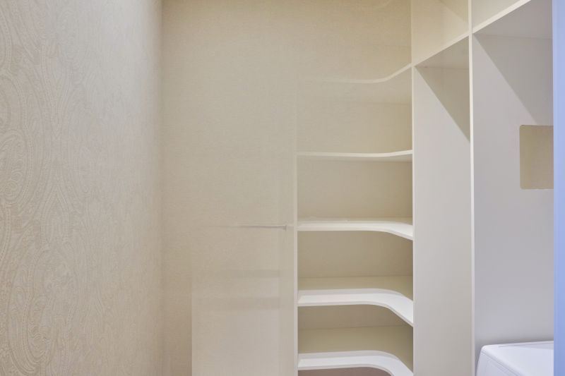 Built-In Storage Niches