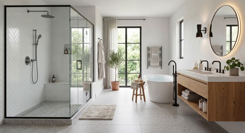 Cost of Bathroom Enlargement in Hannibal, MO