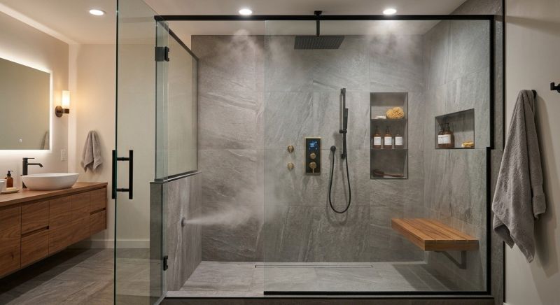 Cost of Shower Remodeling in Hannibal, MO
